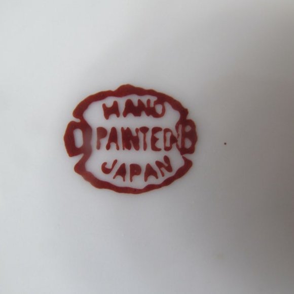 Hand Painted Pastel Floral Tea Cup Set Service for 4 Tea Cup - Picture 6 of 7